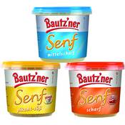 Bautz'ner Feinschmecker Senf