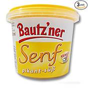 Bautzner Senf pikant-süß