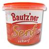 Bautzner Senf scharf