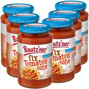 Bautz'ner Fix Tomaten Soße Vergleich