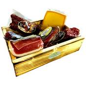 Bavaregola Geschenkekiste mit Südtiroler Spezialitäten