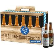 Bavariashop Bier-Geschenk "Männer-Handtasche"