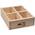 bax im Holz Brot-Holzbackrahmen doppelt