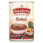 Baxters Favourite Ochsenschwanzsuppe Vergleich
