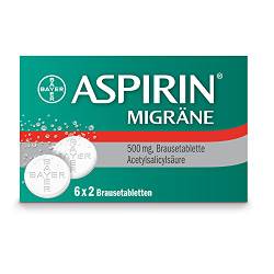 Bayer Aspirin Migräne