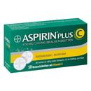 Bayer Aspirin Plus C Brausetabletten