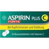 Bayer Aspirin Plus C Forte