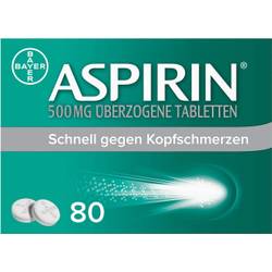 Bayer Aspirin