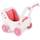 Bayer Chic 2000 425-99 - Holz-Puppenwagen