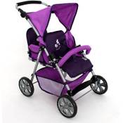 Bayer Chic 2000 688 25 Zwillingsbuggy Tandem Vergleich