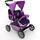 Bayer Chic 2000 688 25 Zwillingsbuggy Tandem