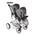 Bayer Chic 2000 Puppenwagen Twinny