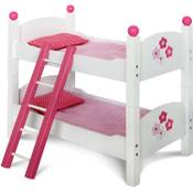Bayer Chic Puppen-Etagenbett 2000 503 99
