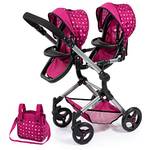 Zwillingspuppenwagen