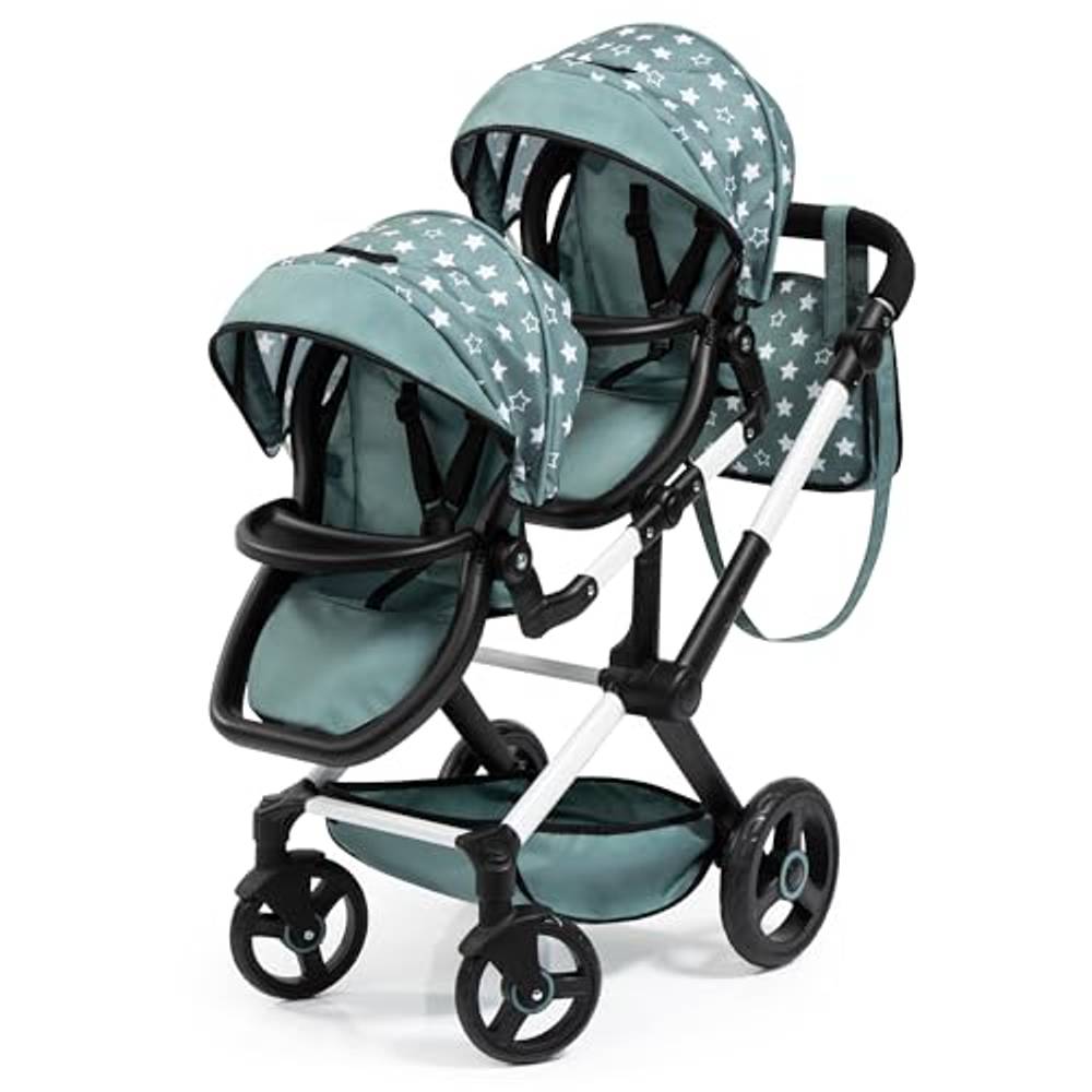 Bayer Tweeling kinderwagen Xeo Twin (26758AA) - kopen bij
