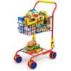 Bayer Design Einkaufswagen mit Inhalt