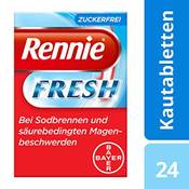 Bayer Vital Rennie Fresh Vergleich