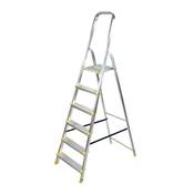 Bayersystem BS-DA6 120 Trittleiter Vergleich