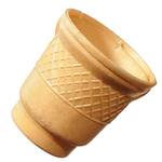 Bazko Waffelbecher Groß