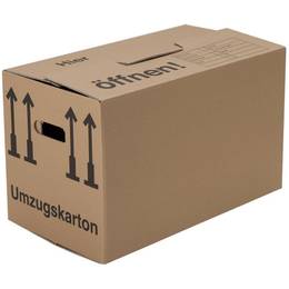 Umzugskartons kaufen Test & Vergleich » Top 17 im Januar 2024