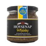 Bbjornaa finest food Hovsenap Whiskey Senf