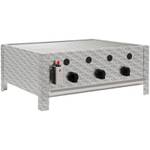 BBQ-Toro Edelstahl Gastrobräter GB-K1103