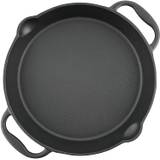 Bbq-Toro Gusseisen Grillpfanne