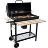 BBQ-Toro Holzkohle Grillwagen