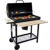 BBQ-Toro Holzkohle Grillwagen