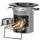 Bbq-Toro Raketenofen Rakete 2 Grau
