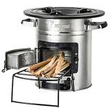 Bbq-Toro Raketenofen