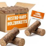 Bbquh NESTRO Hartholzbriketts