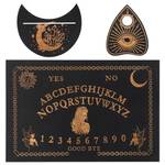 Bbxwang Ouija Board Set