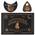 Bbxwang Ouija Board Set