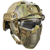 Bbyaki Airsoft Paintball Schutzhelm Vergleich