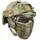 Bbyaki Airsoft Paintball Schutzhelm