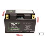 Bc Motorradbatterie