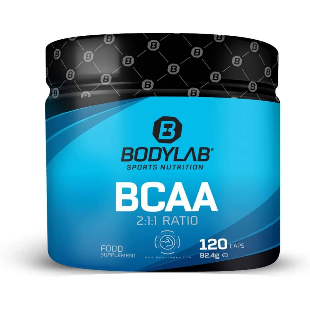 BCAAKapseln Test & Vergleich » Top 13 im Mai 2024