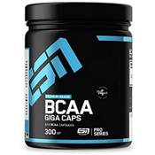 Esn BCAA Giga Caps Vergleich