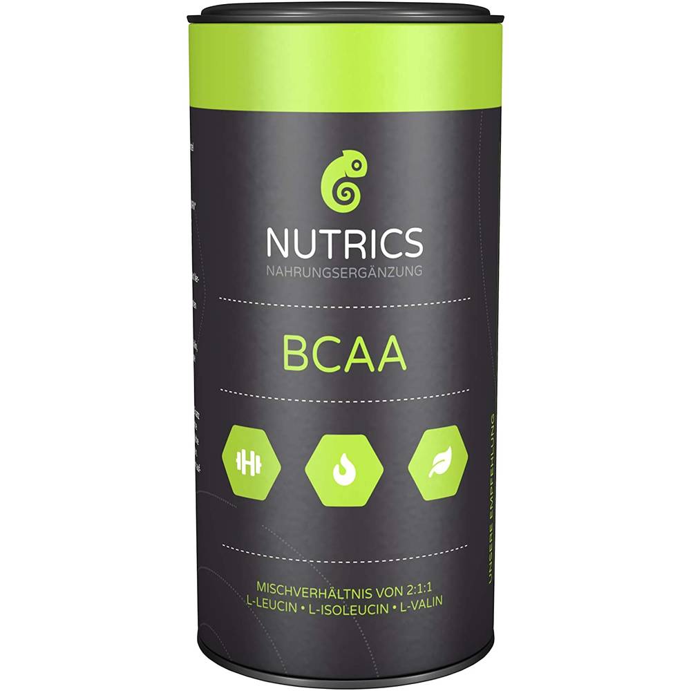 BCAA-Kapseln Test & Vergleich » Top 12 im Januar 2025