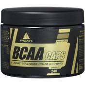 Peak BCAA Caps