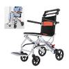 Bcbkd Rollator-Rollstuhl 2 in 1