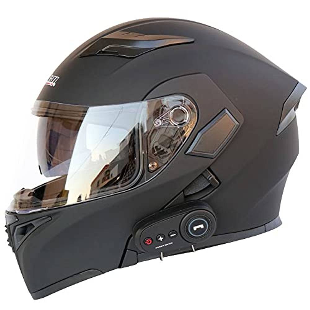 Motorradhelm Bluetooth Nachrsten