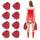Bdbfdfy Cheerleader Pompoms