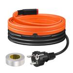 Bddfoto Heizkabel mit Thermostat