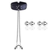 Bdsmyee Einstellbare Nippelklemmen