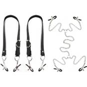 Bdsmyou 4-IN-1 Nippelklemmen Vergleich