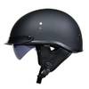 Bdtot Halbschalenhelm mit Ece Jethelm Retro