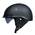 Bdtot Halbschalenhelm mit Ece Jethelm Retro