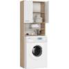 Bdw Waschmaschinenschrank